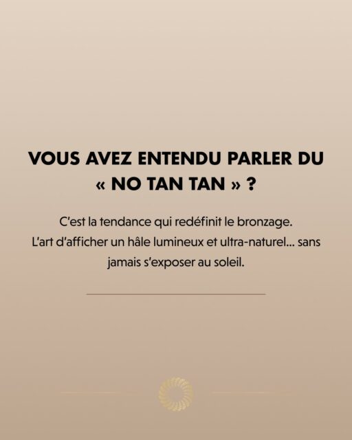 Avoir une mine radieuse… sans que personne ne sache comment. ✨🌿C'est toute la magie de cette tendance : un hâle naturel qui agit comme un filtre sublimateur sur l'ensemble du corps et du visage.En unifiant les petites rougeurs et en lissant visuellement le grain de peau, le Spray Tan apporte cet effet bonne mine immédiat tant recherché. Le résultat ? Une peau dorée et lumineuse qui permet de zapper le fond de teint et d'éviter les heures d'exposition néfastes pour la peau.#botancosmetics #notantan #bronzagesansuv #effetbonnemine #institutdebeaute