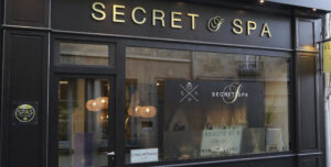 secret spa