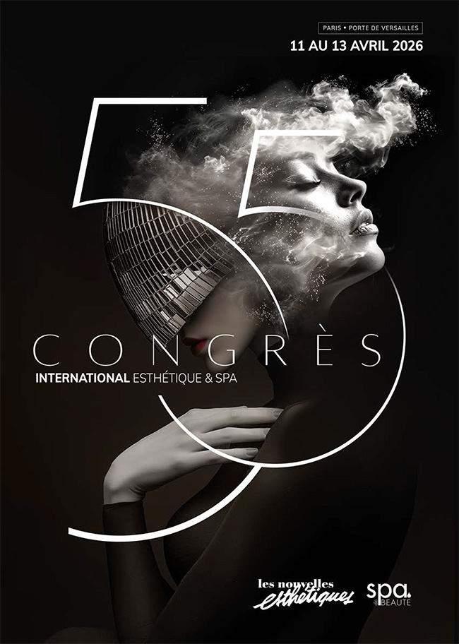 congres international esthétique 2026