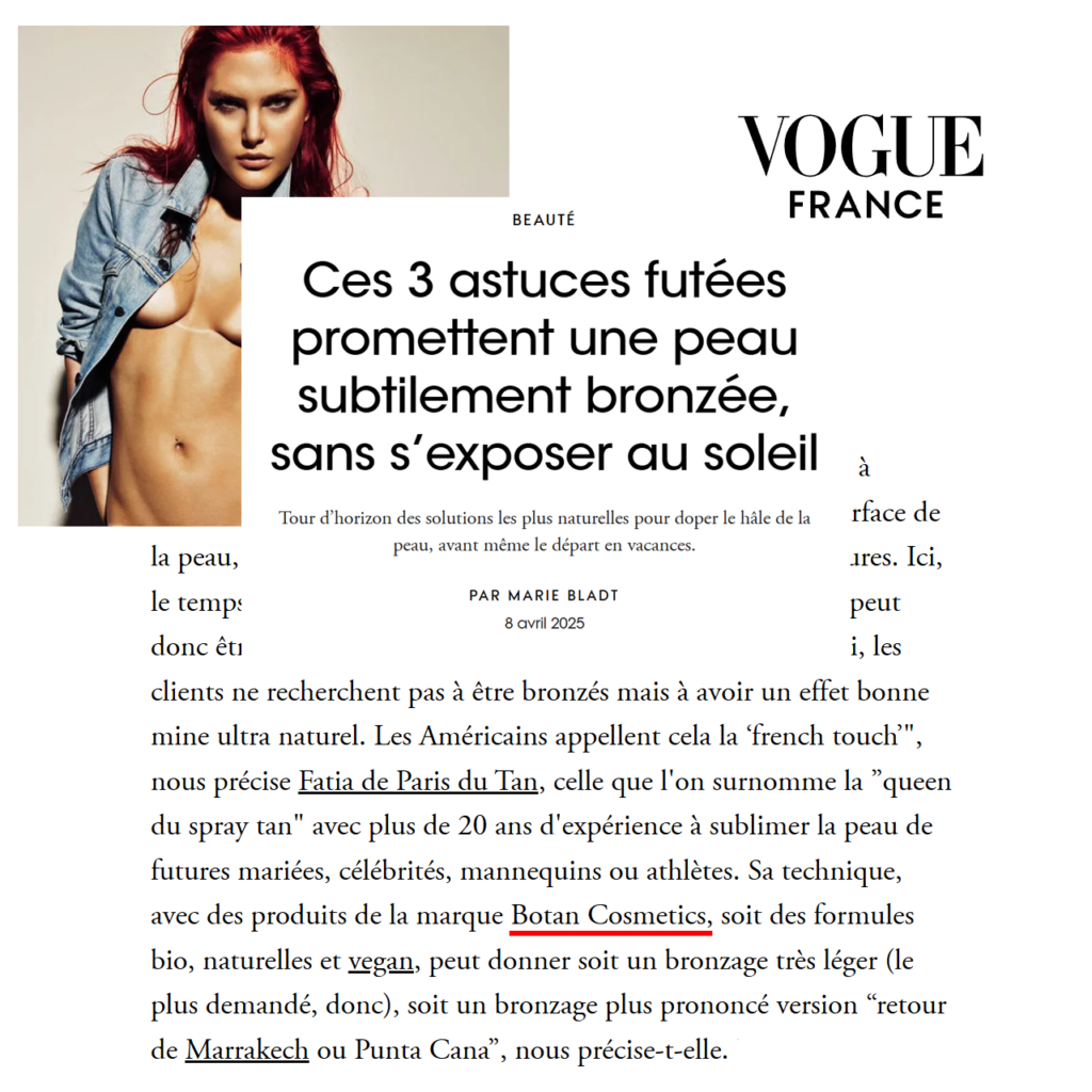 french touch botan