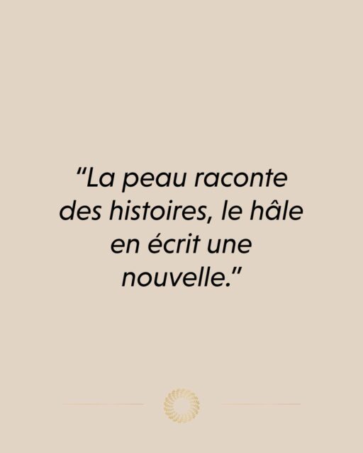 Derrière chaque hâle qui “écrit une nouvelle histoire”, il y a surtout votre regard d’expert.
Un spray tan artiste, ce n’est pas quelqu’un qui “pulvérise une teinte” :
c’est quelqu’un qui observe, ajuste, dose… et transforme un simple rendez-vous en moment de confiance.Vous savez lire une peau, comprendre une intention, deviner ce que la cliente ne dit pas toujours.
Votre geste, votre précision et votre sens du détail changent la façon dont elle se voit — parfois plus que n’importe quel produit.Ce que vous créez, ce n’est pas seulement un hâle :
c’est une version d’elle-même qu’elle ose enfin montrer.#botan #botancosmetics #spraytanartist #spraytanpro #estheticiennefrance #beauteprofessionnelle #peauhalee #confianceensoi #metierdelesthetique #beauterituelle