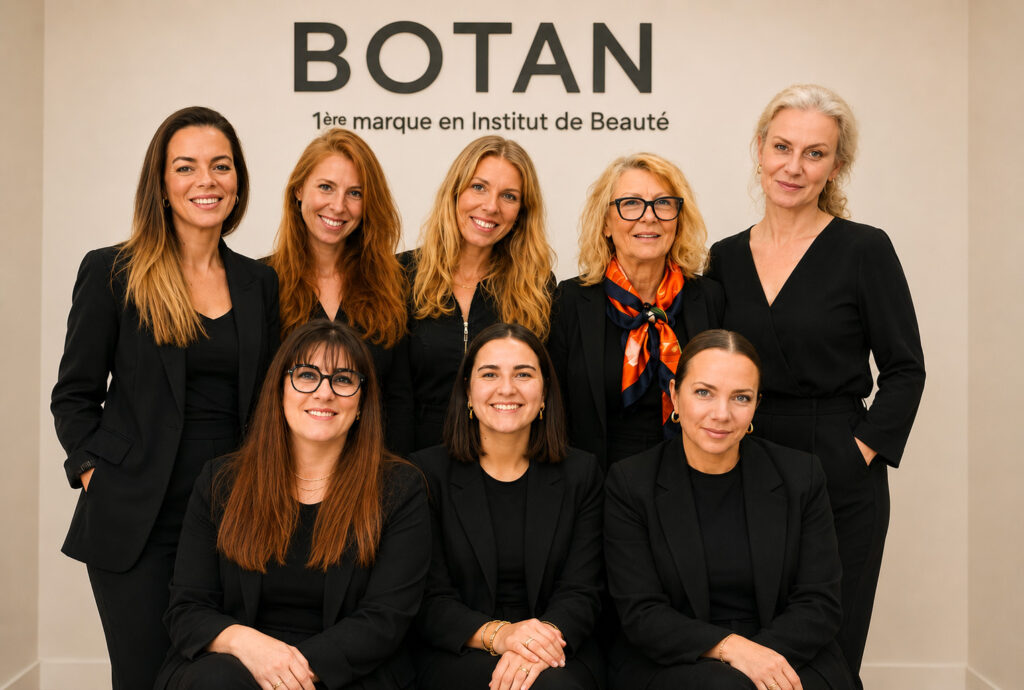 team botan 2026