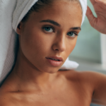 Seance de spray tan en periode de canicule