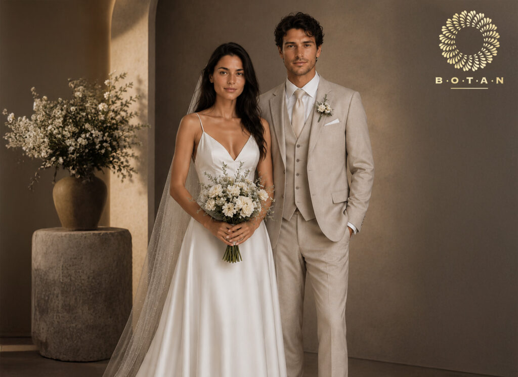 spray tan mariage botan