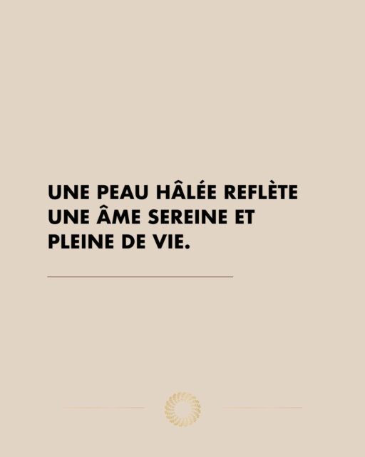 Plus qu'un simple aspect visuel, un teint doré apporte ce boost de bien-être et de vitalité qui se ressent de l'intérieur. En cabine comme à la maison, offrir à la peau cet éclat naturel, c'est choisir de rayonner au quotidien.#botancosmetics #bienetre #institutdebeaute #glowinterieur #confianceensoi