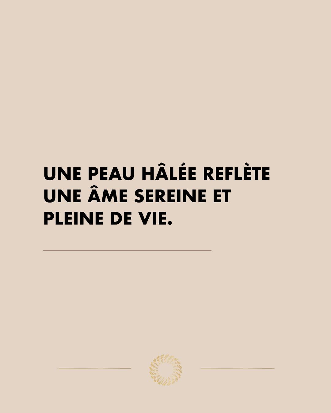 Plus qu'un simple aspect visuel, un teint doré apporte ce boost de bien-être et de vitalité qui se ressent de l'intérieur. En cabine comme à la maison, offrir à la peau cet éclat naturel, c'est choisir de rayonner au quotidien.#botancosmetics #bienetre #institutdebeaute #glowinterieur #confianceensoi