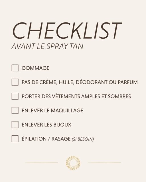 Transmettre ces repères à vos clients, c’est leur assurer un hâle parfait et une tenue irréprochable au fil des jours.#botancosmetics #spraytan #institutdebeauté #preparationcorps #conseilbebeauté