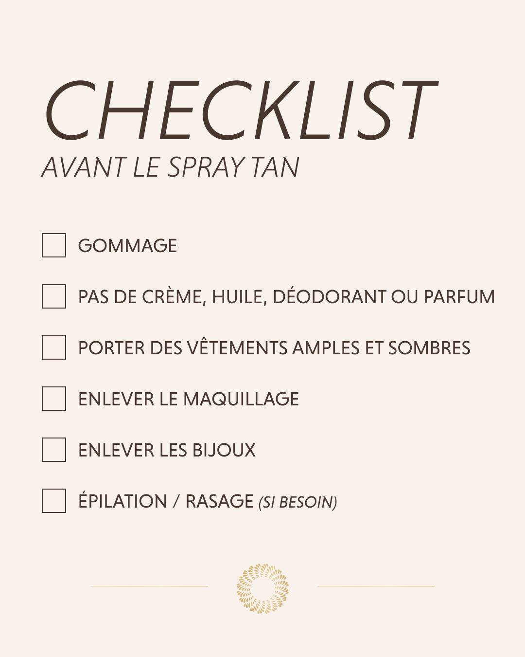 Transmettre ces repères à vos clients, c’est leur assurer un hâle parfait et une tenue irréprochable au fil des jours.#botancosmetics #spraytan #institutdebeauté #preparationcorps #conseilbebeauté