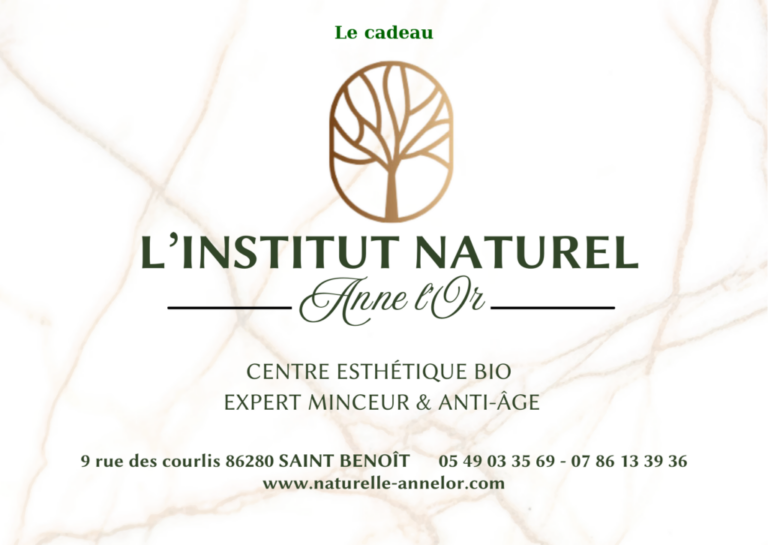 L’Institut Naturel Anne L’Or