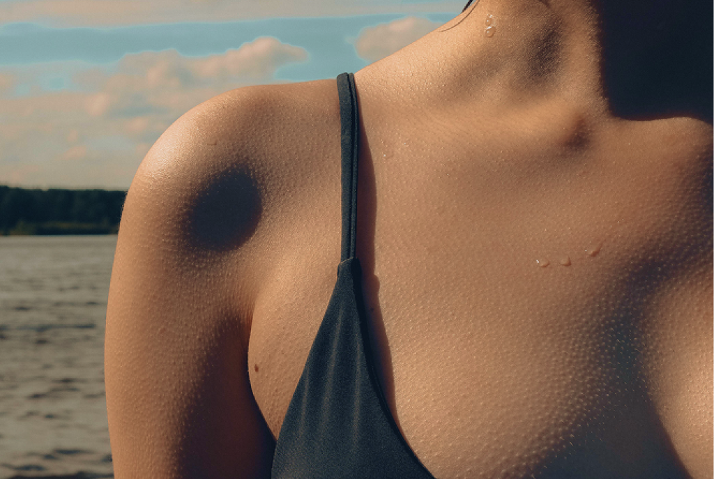 coup de soleil spray tan