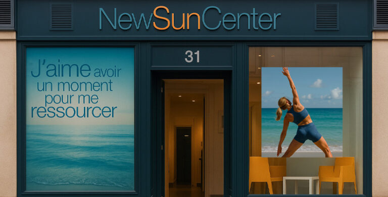 new sun center boulogne billancourt