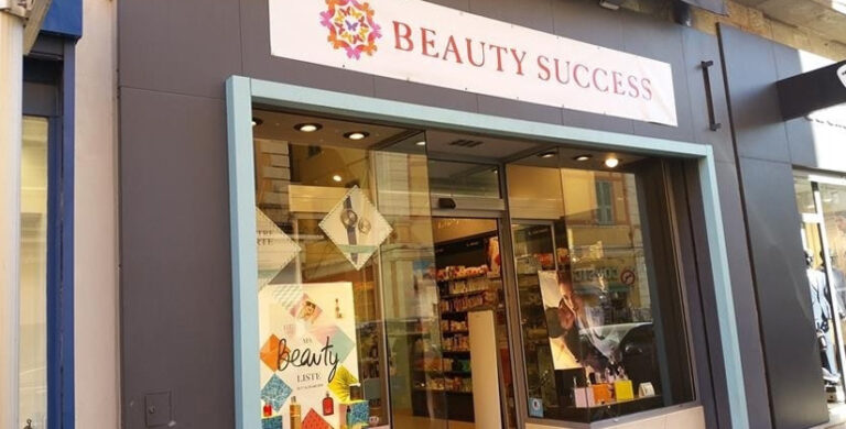 beauty success