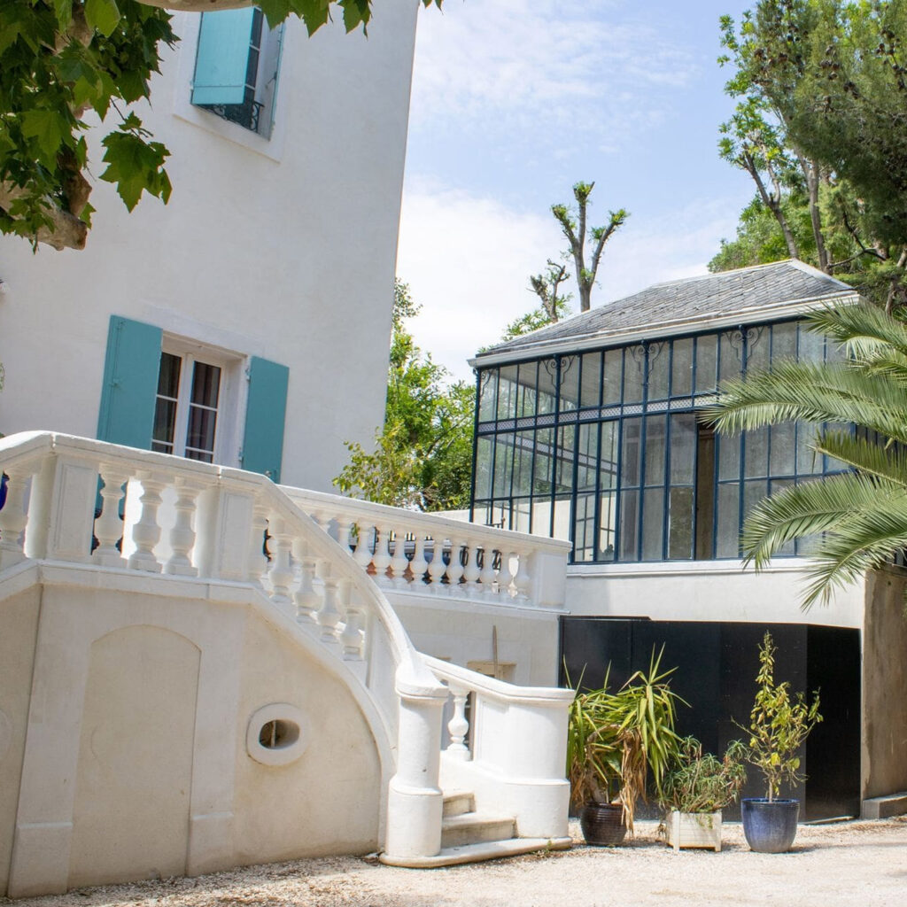 le manoir étoilé spray tan béziers